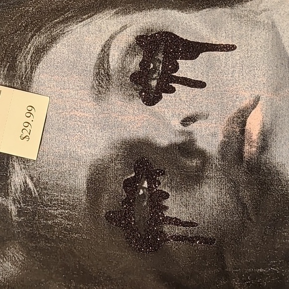 NWT Blue Loop top - Picture 3 of 5